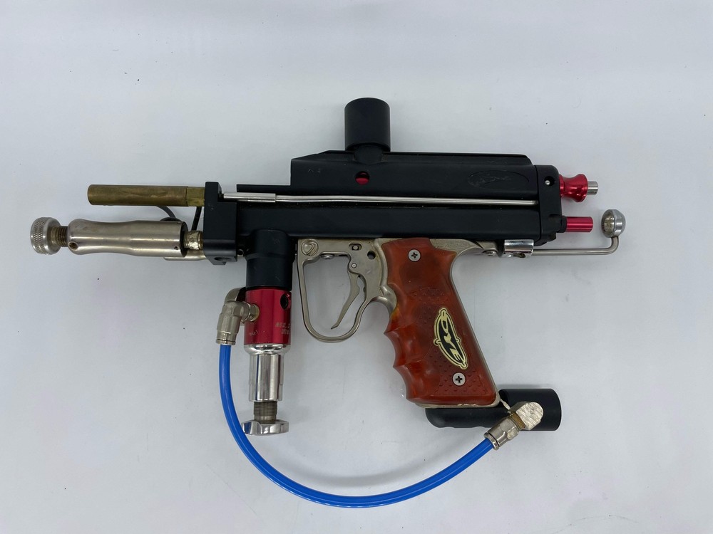 BROKEN Dye Auto cocker Paintball Gun