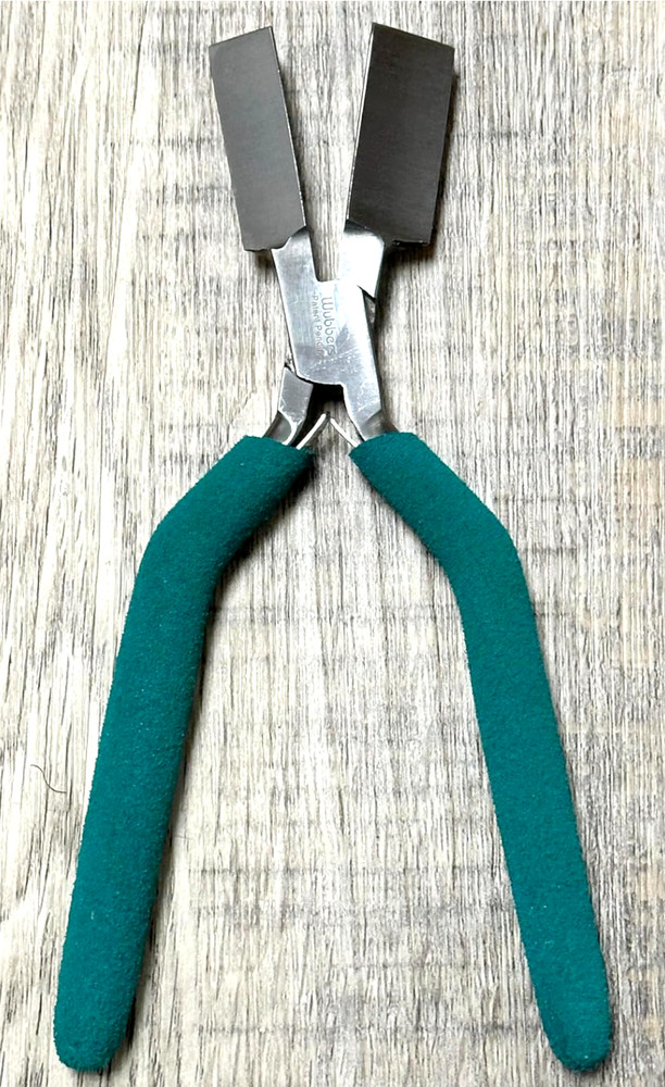 Wubbers Triangle Mandrel Pliers - Large