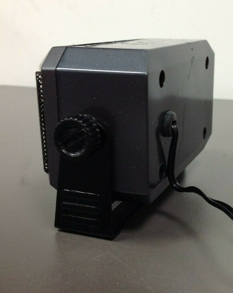 External Speaker, With Mount