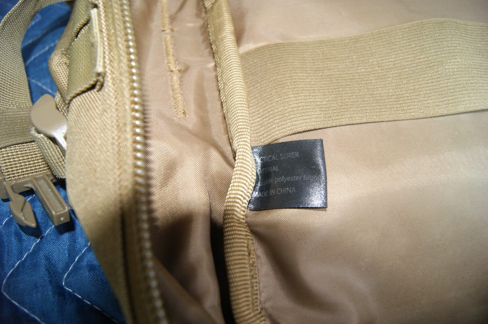 TACTICAL MEDICAL BAG