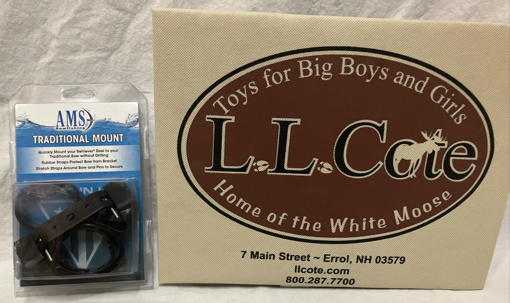 AMS  Bowfishing Traditional Mount