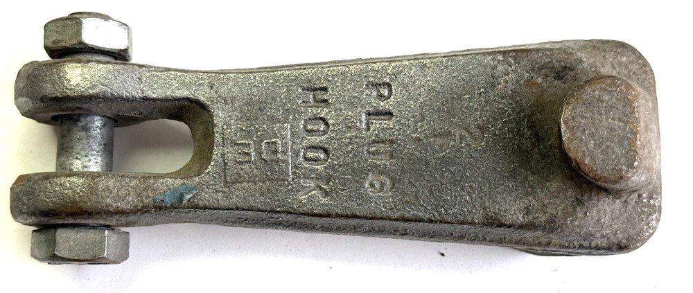 Canada Guy Chart Systems Plug Hook 319040 Used