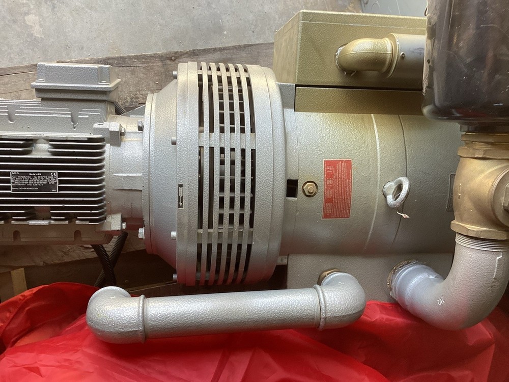 Rietschle VTB-250 Rotary Vane Vacuum Pump