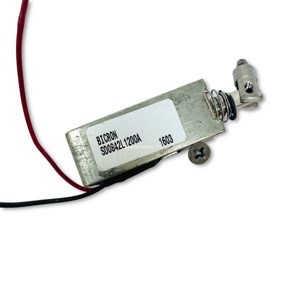 Bicron Electronics SD0842L1200A Solenoid