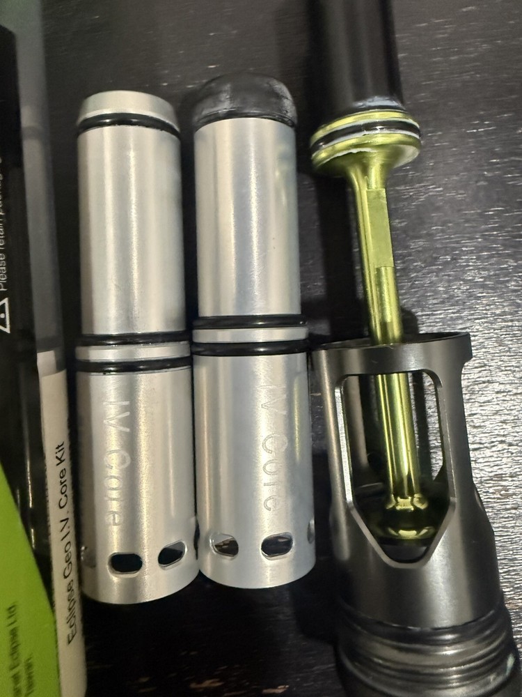 Planet Eclipse Iv Core Upgrade