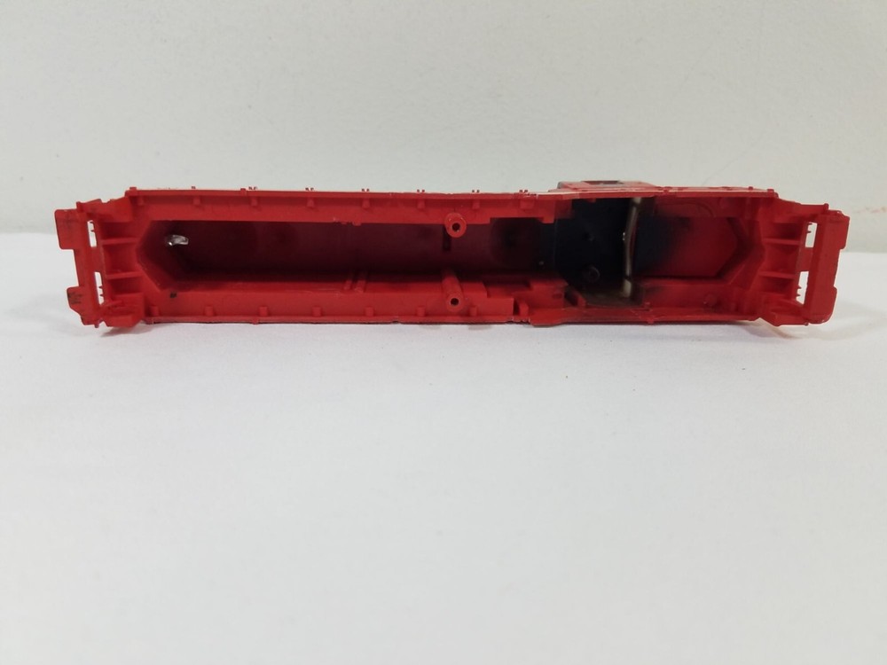 Tyco Burlington HO Scale Engine Shell ONLY 5628 Replacement Train Part