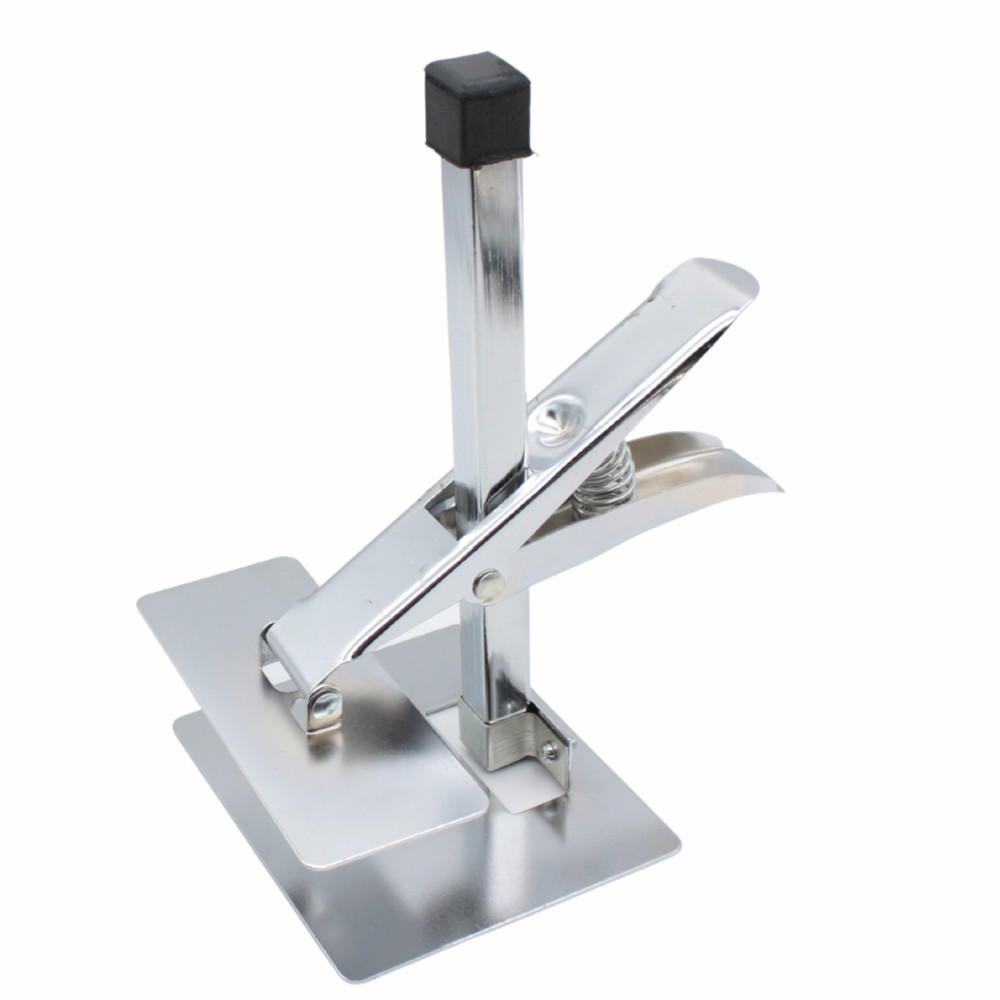 5" Adjustable Cloth Fabric Clamp