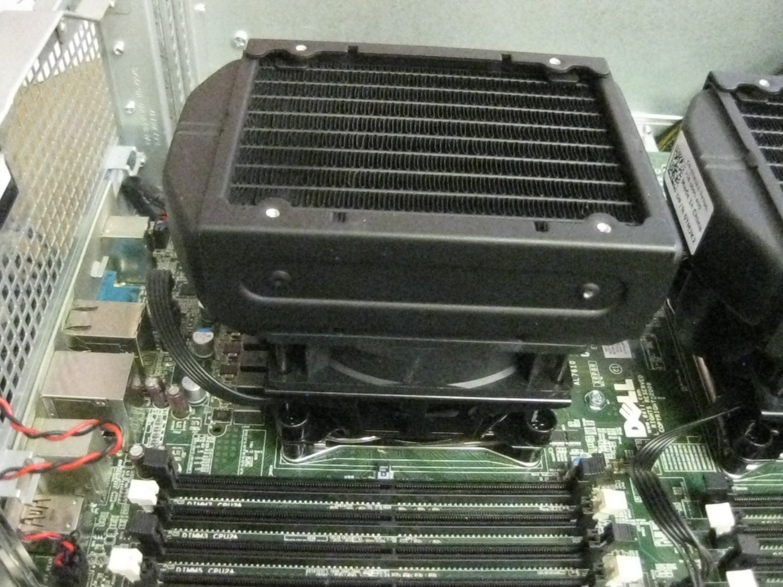 Dell Liquid CPU Heatsink for Precision T7910 Workstation Cooling TMJK2