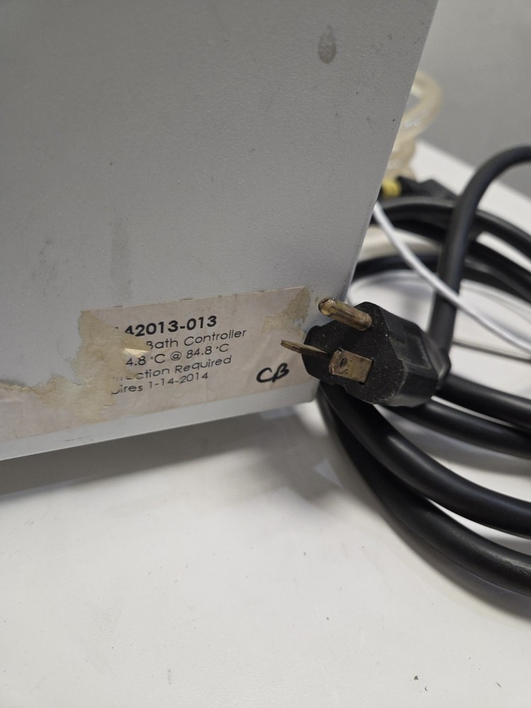 Thermo Neslab Digital Plus EX 17 Heated Circulator Bath