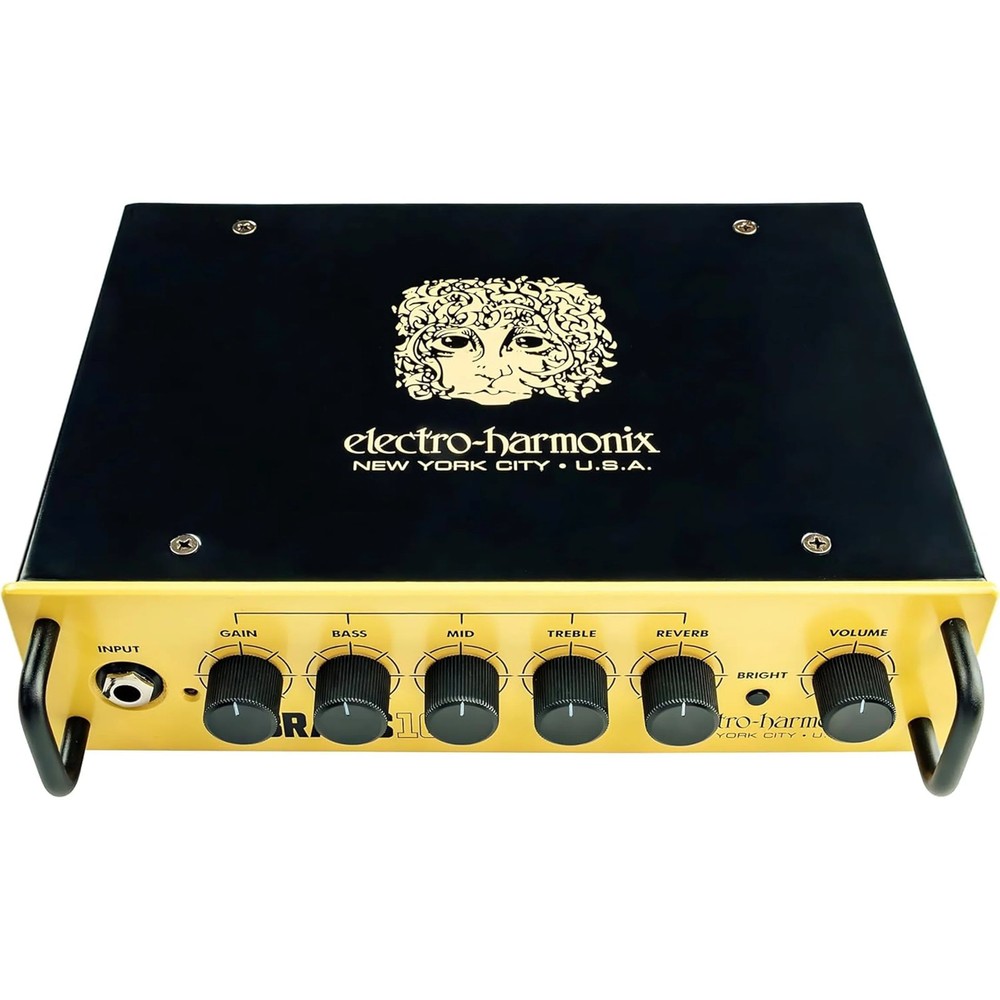 Electro-Harmonix Abrams100 100-watt Guitar Amplifier Head