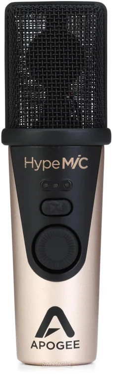 Apogee HypeMiC Podcast Kit