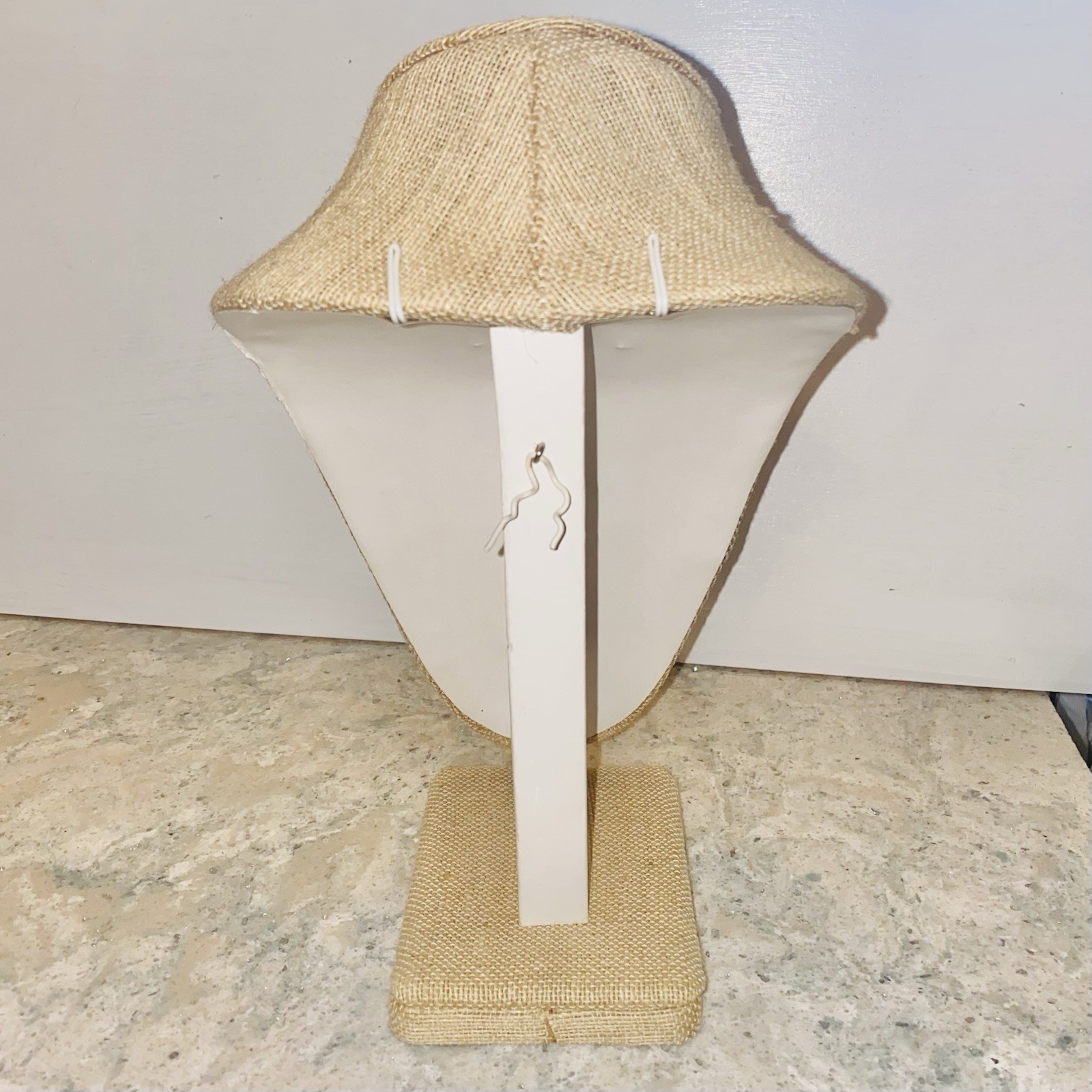 Necklace Display Bust