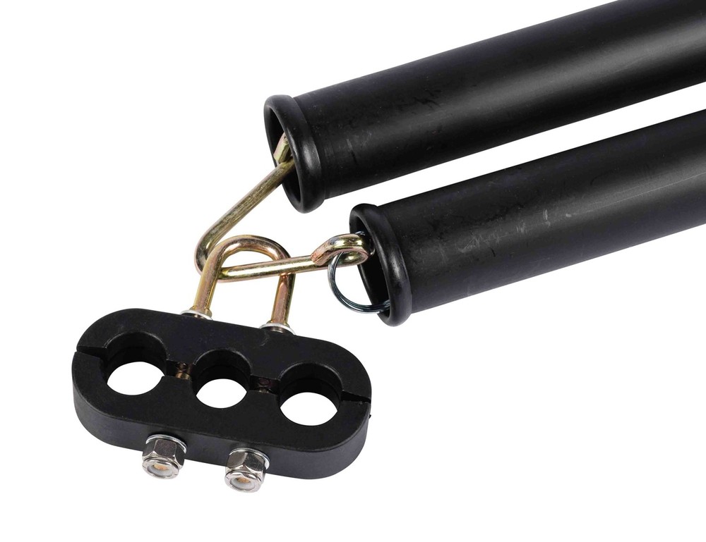 Tender Kit, 25" Double Spring