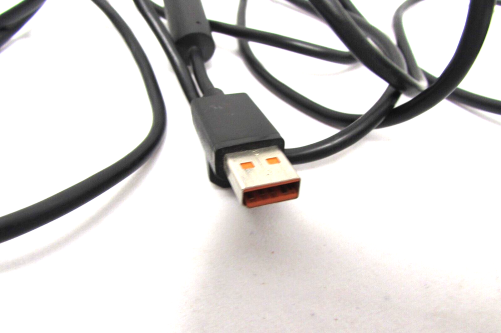 Genuine Microsoft Xbox 360 Kinect Connect Black Sensor Bar Model 1473 Untested