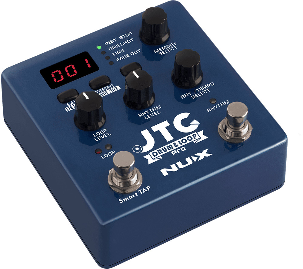 NUX JTC Drum & Loop PRO