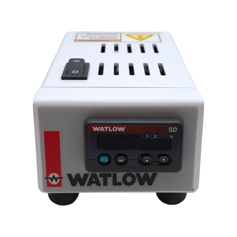 Watlow MINI-J5R1-0000 Mini Single Controller Console for J Type Thermocouple