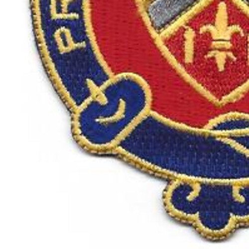 245th Field Artillery Regiment Patch
