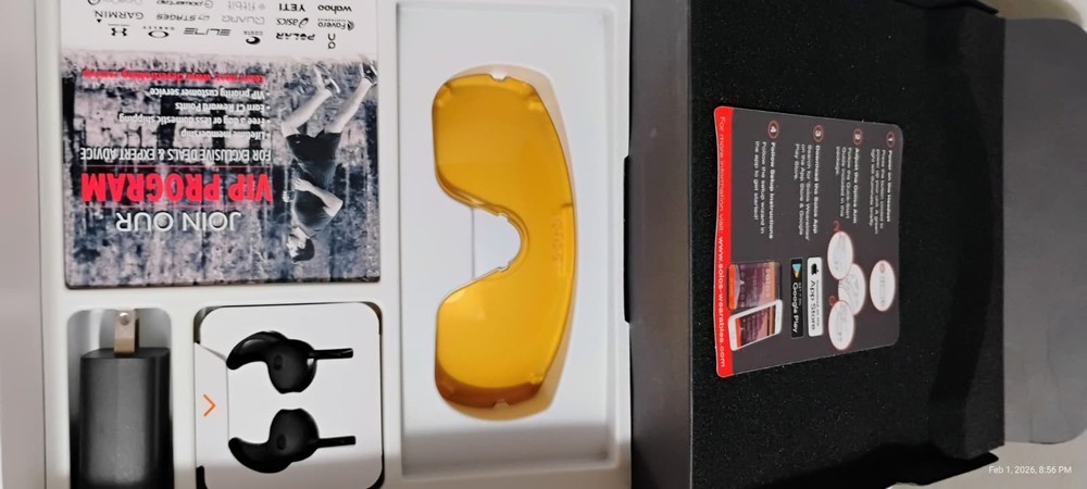 Solos: Smart Glasses {iPhone and Android Compatible}