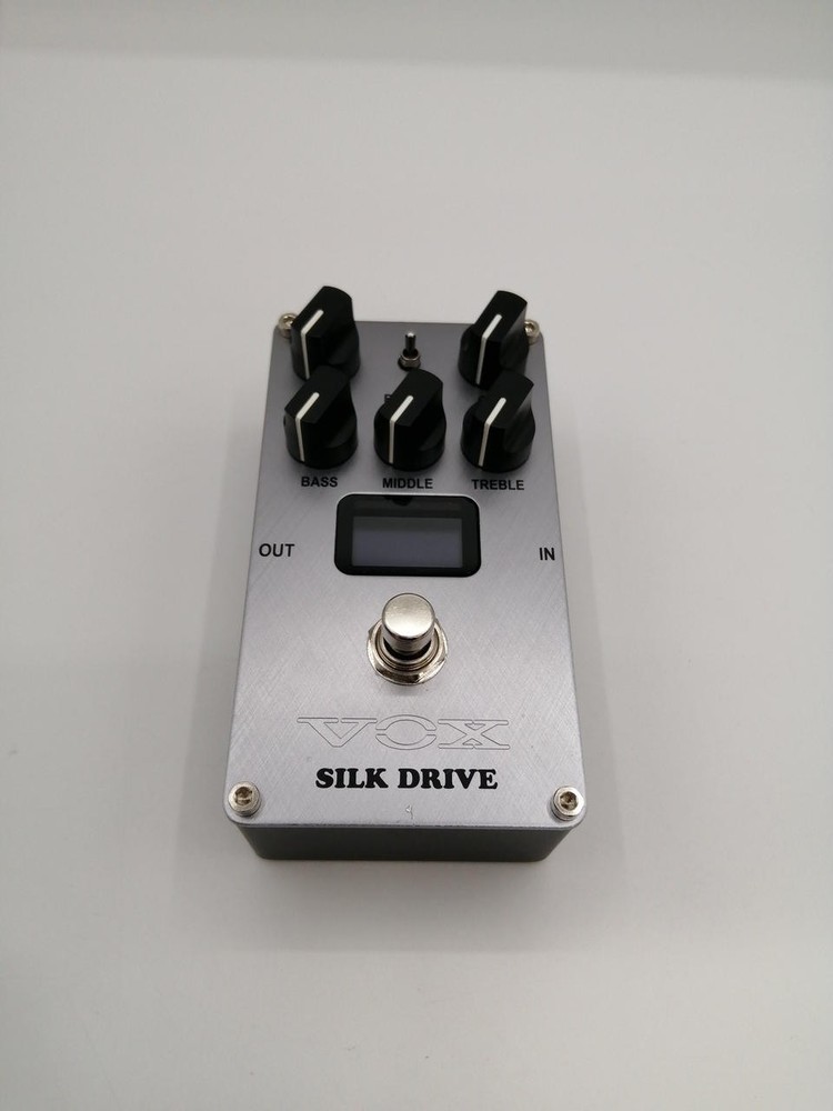 Vox Silk Drive Effector No.nm1345