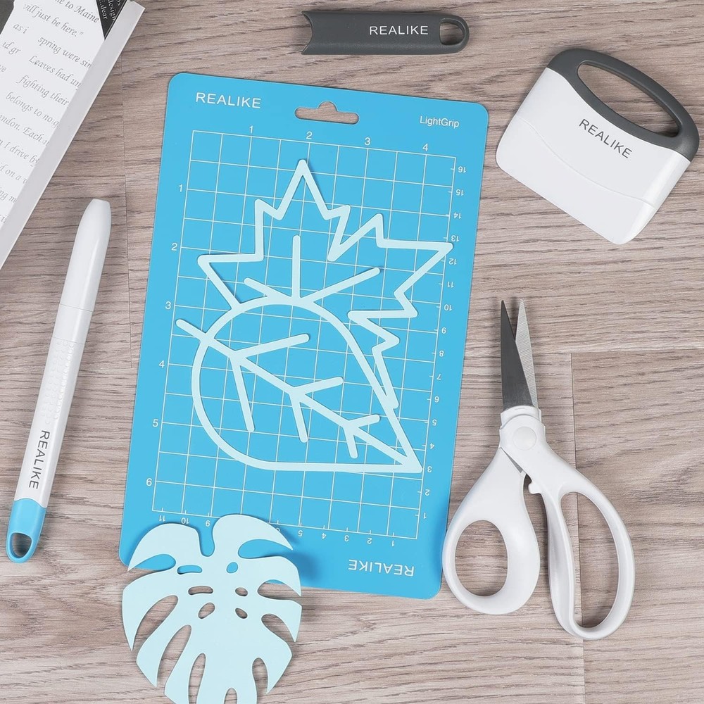 Craft Weeding Tools for Vinyl Cardstock Crafting Basic Set Scraper Spatula