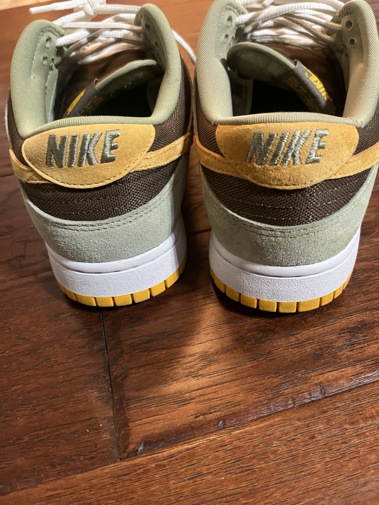 Nike Dunk SB Dusty Olive