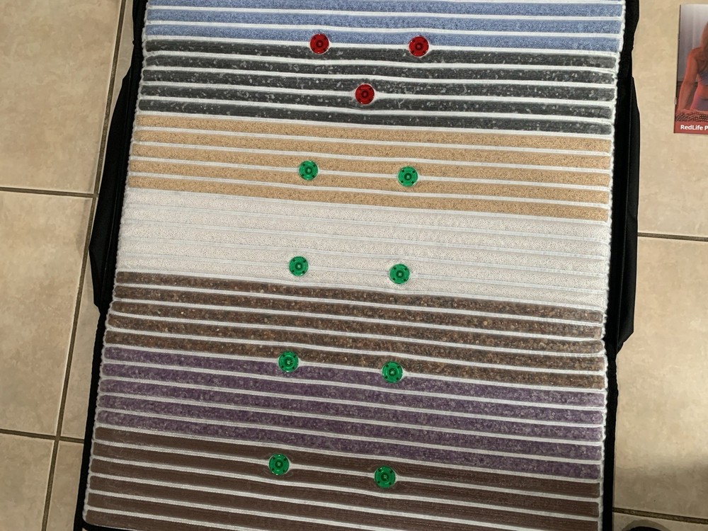 Redlife - PEMF Mat Ref Light Therapy