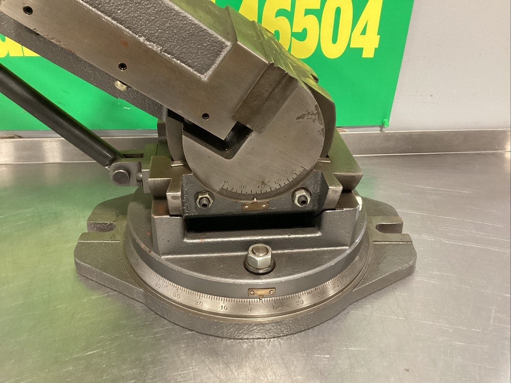 Yuasa 3-Axis Machine Vise