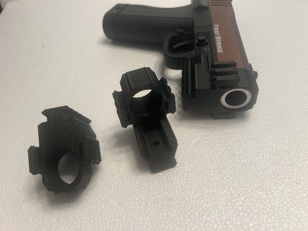 First Strike Fsc Compensator Tri Pic  Rail Large