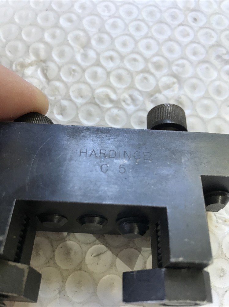 HARDINGE C5 TOOL HOLDER
