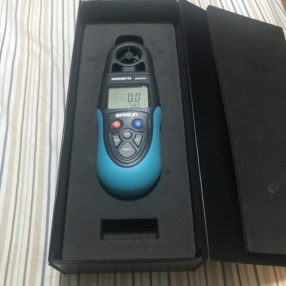 wind speed meter