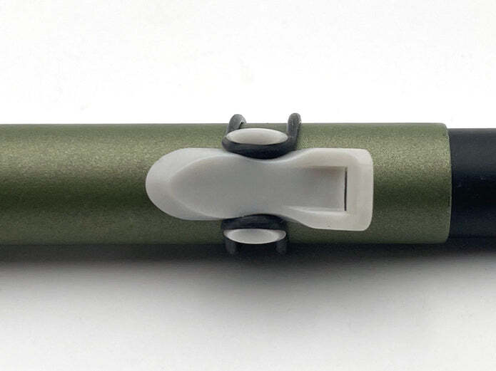 DRAGONtail Ulitimate Tenkara Line Keepers for easy reliable line storage