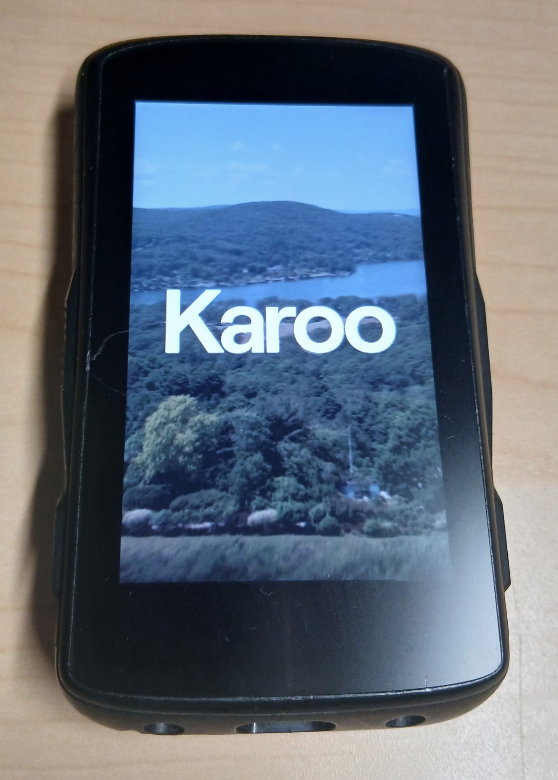 Hammerhead Karoo 2 GPS Bike Computer