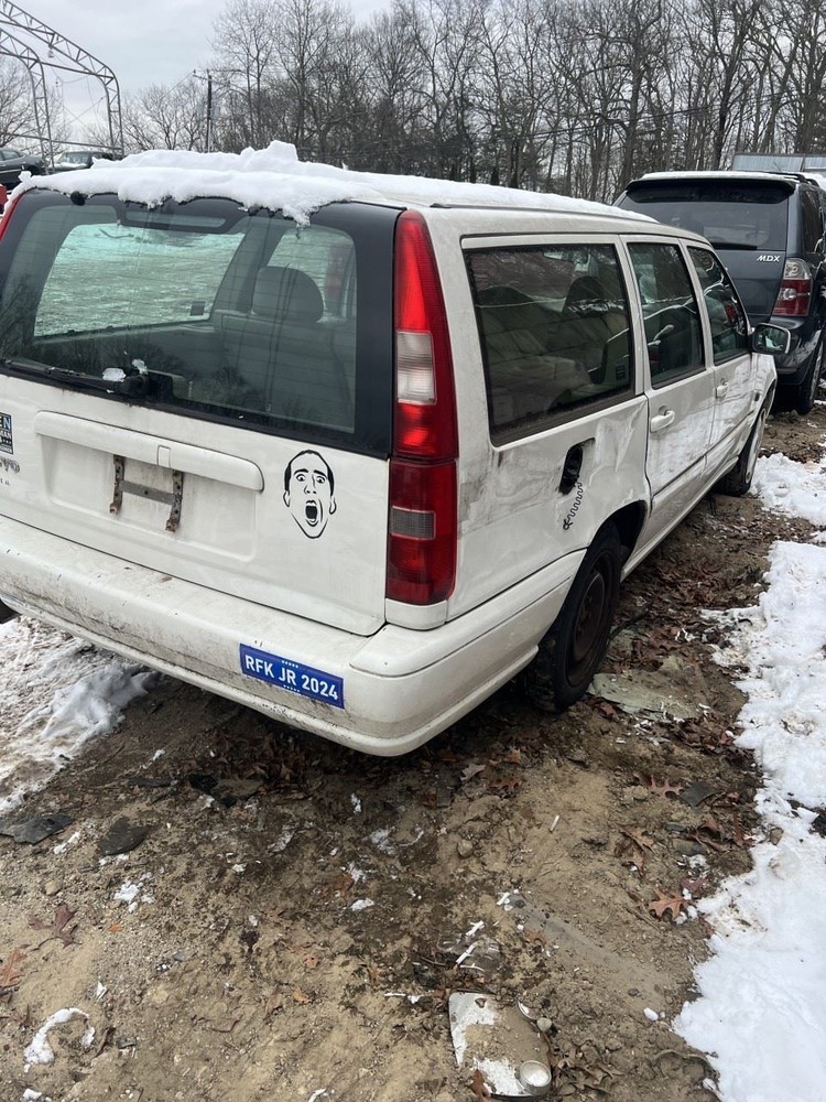 1999 V70 Third Brake Light OEM