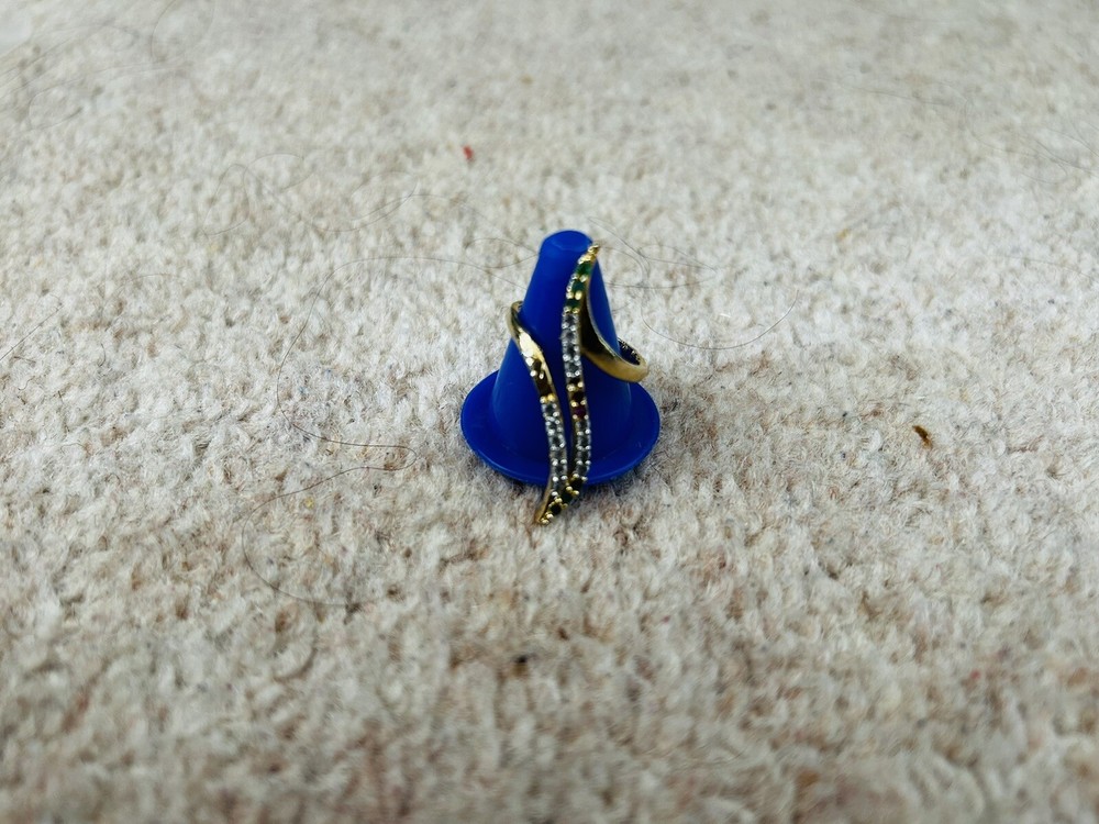 Gold Plated Ring - 2026