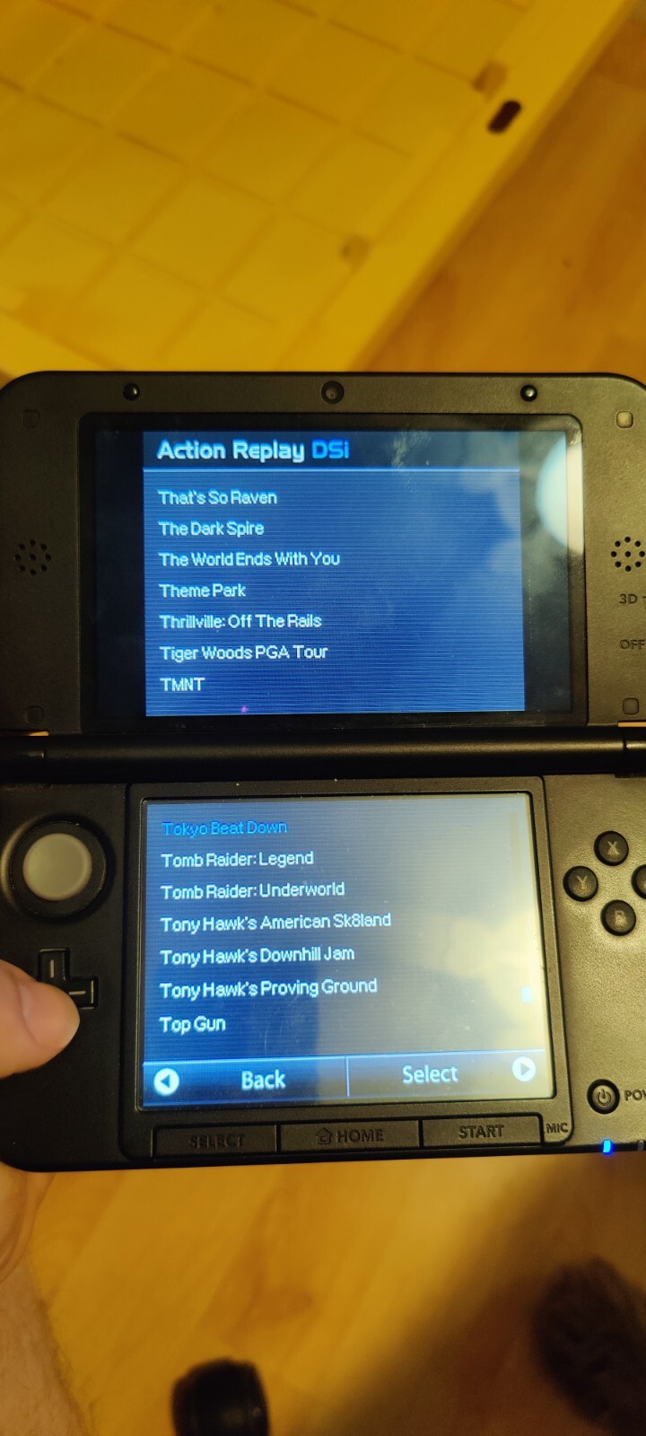 Action Replay for Nintendo 3DS / DSi / DS - TESTED & LOADED WITH POKEMON CHEATS!