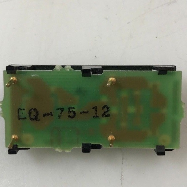 General Instrument Equalizer EQ-75-12