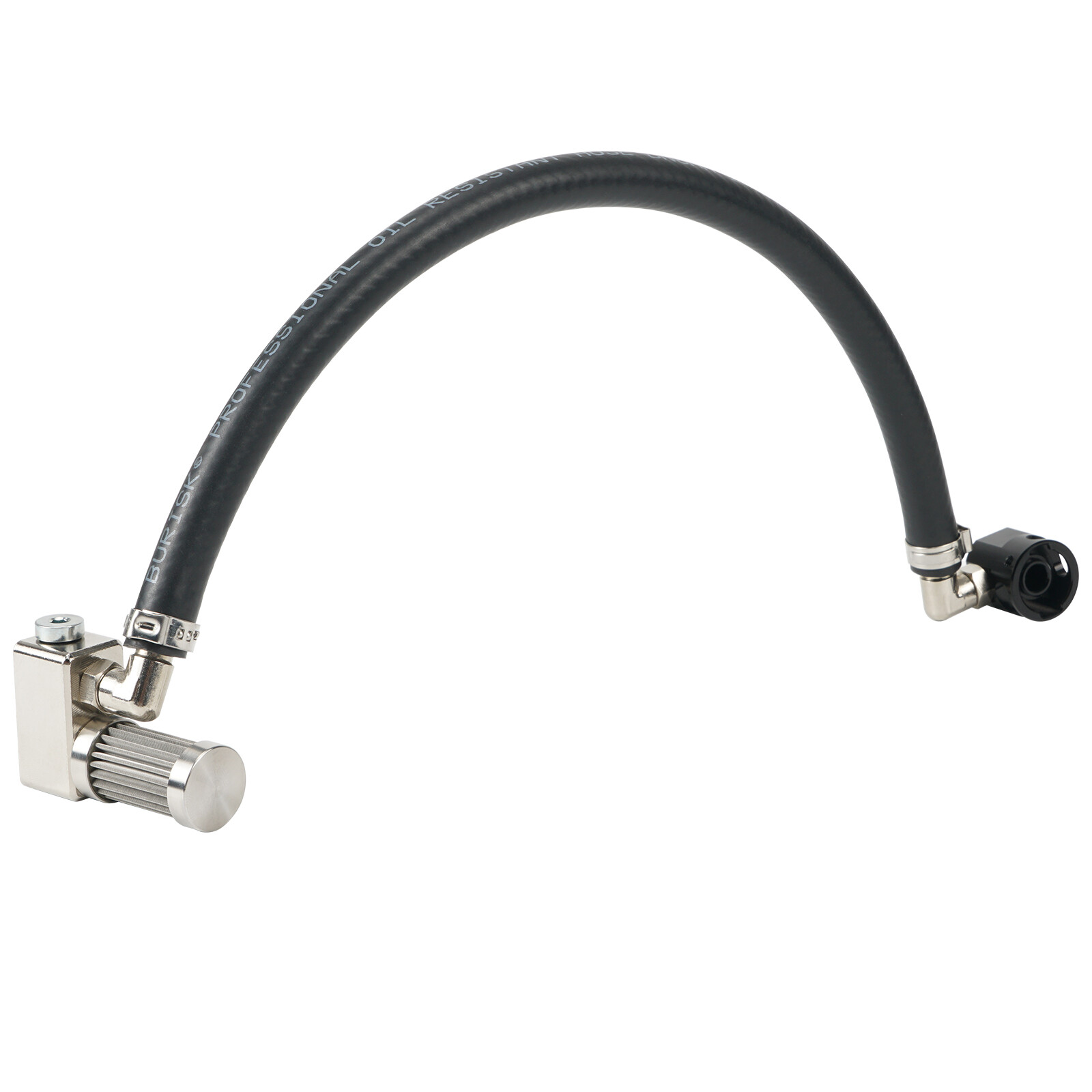 NICECNC Fuel Tank Extension Tube Kit For Husqvarna 150 250-501 TE/FE 2024-2025