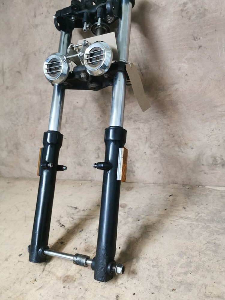 keeway superlight 125 Complete Front Forks And Yoke 2016