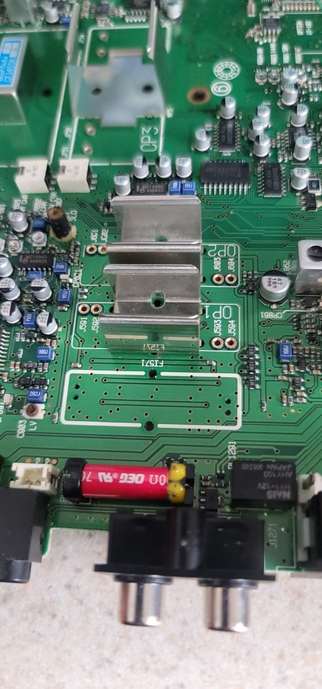 MAIN BOARD FOR ICOM IC 746