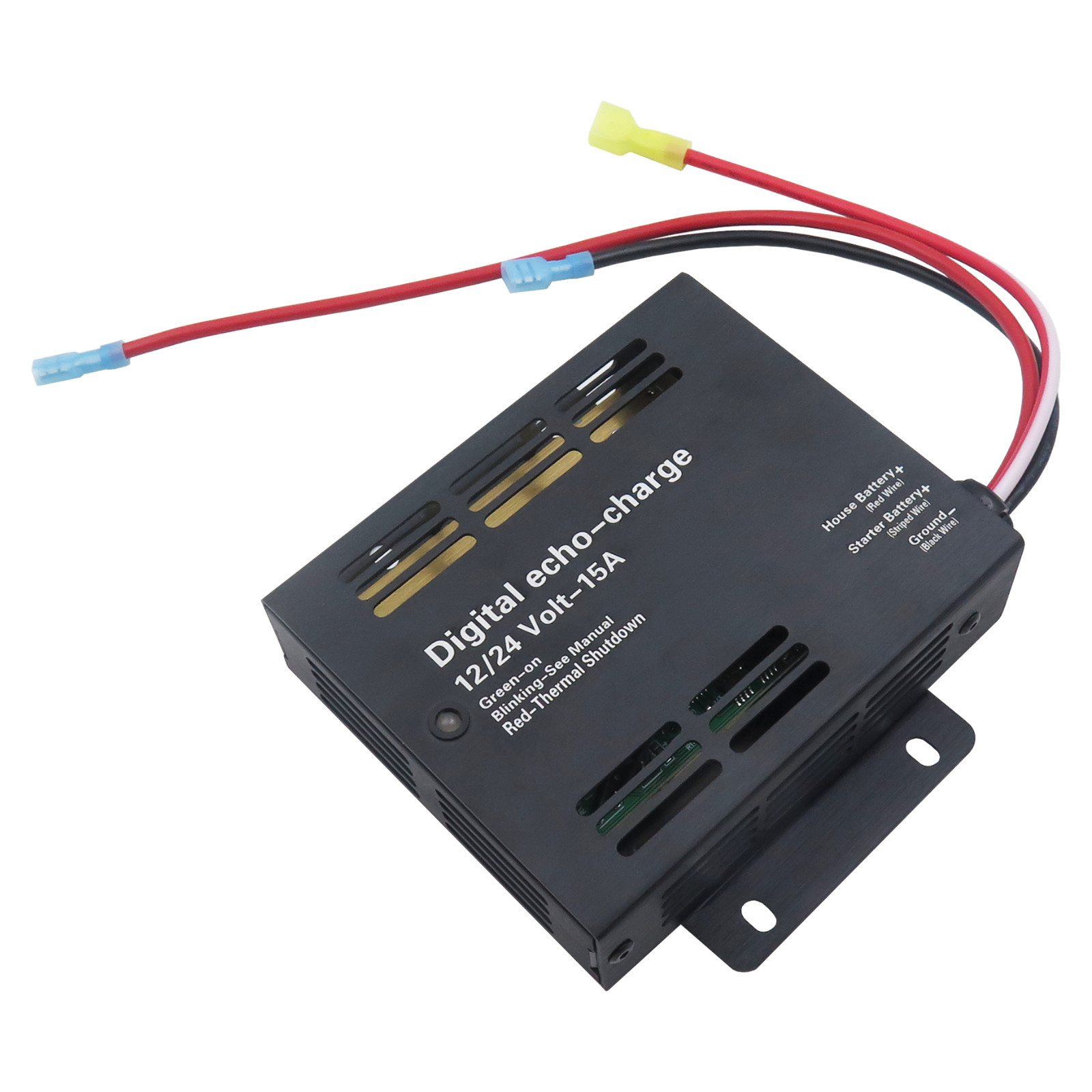 82-0123-01 Auxiliary Battery Charger，Be Suitable for Xantrex 82-0123-01 Echo