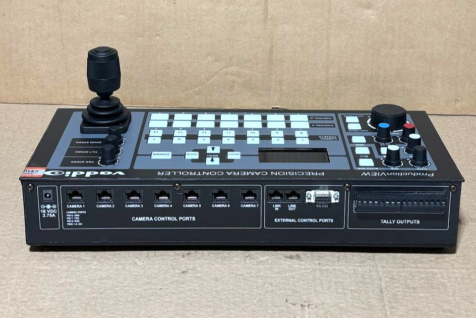 Vaddio Production VIEW Precision Camera Controller 999-5700-000