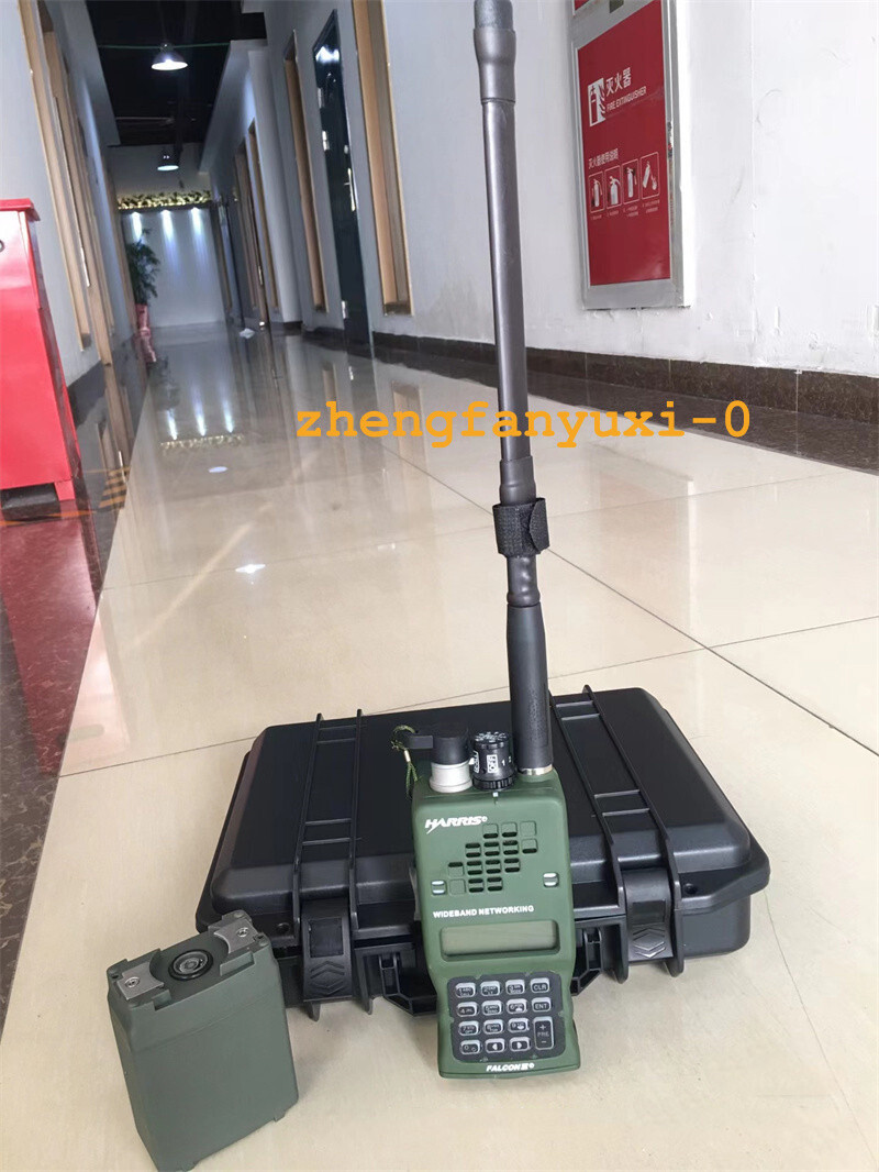 US! TCA PRC-152 15W MBITR MULTIBAND RADIO VHFUHF Aluminum Handheld Standard Ver.