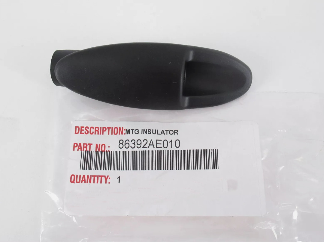 Antenna Bezel Cover Base 86392-AE010 Fit for 2004-2010 Toyota Sienna CE, LE, XLE