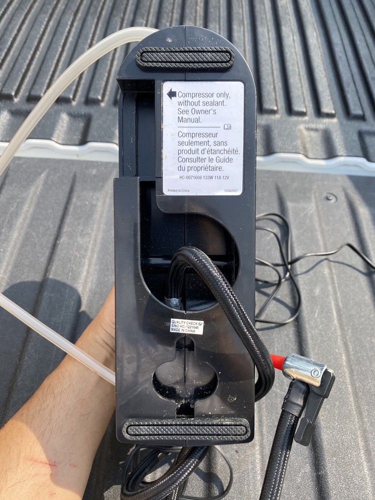 Mobile Air Compressor