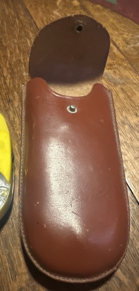 Amprobe Jr Clamp Test Meter Vintage Kit