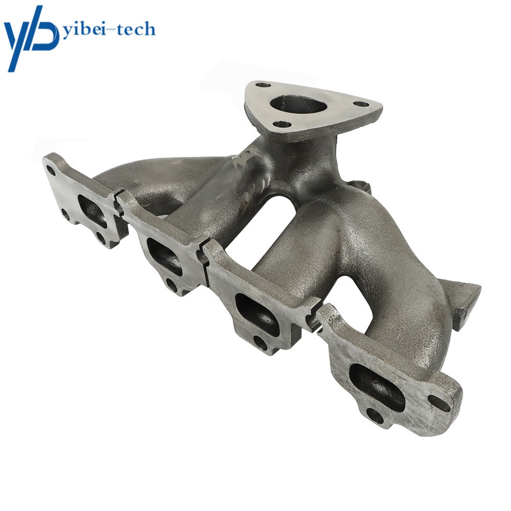 Exhaust Manifold w/ Gasket For Chevrolet Chevy Malibu 2.4L L4 2009-2014 674-937