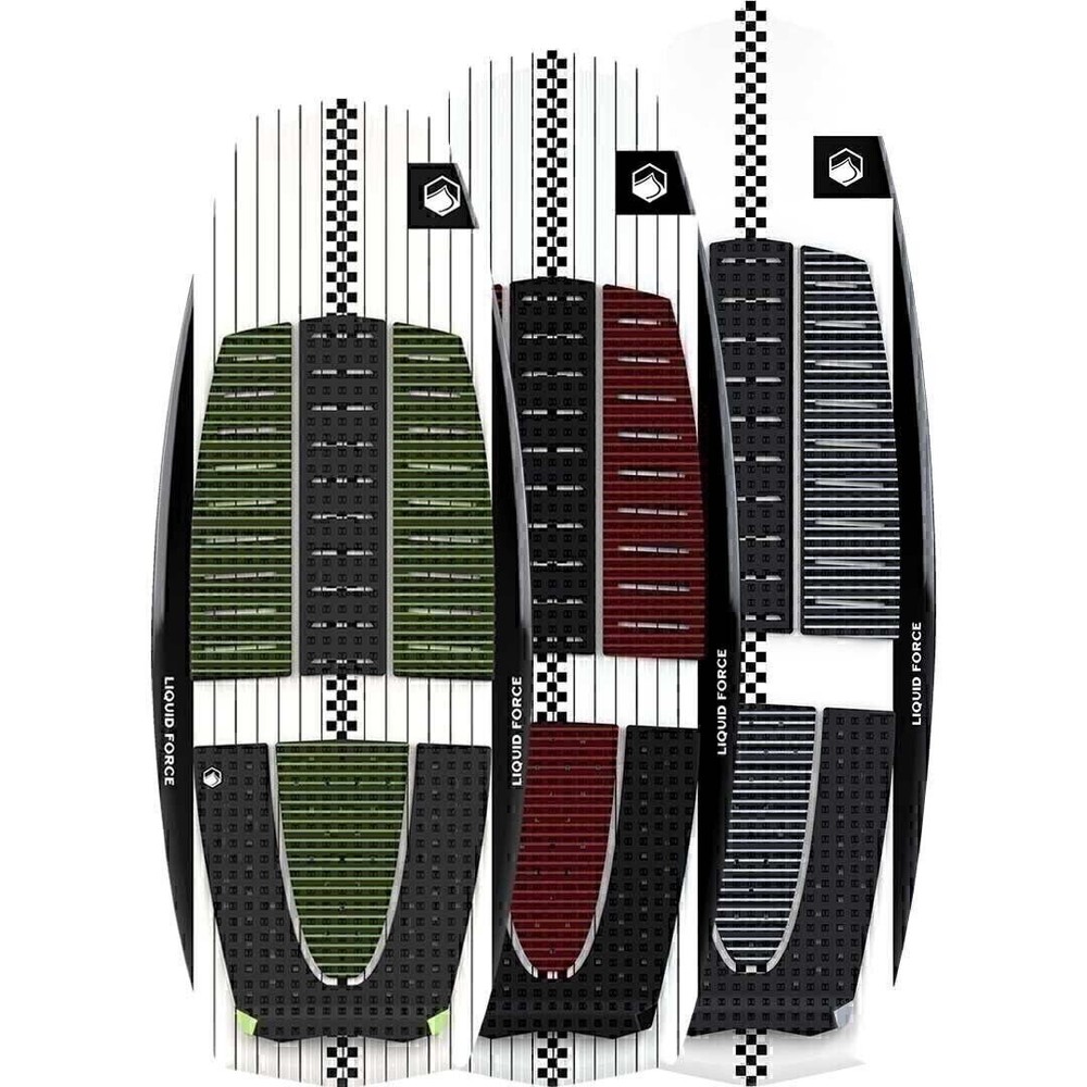 Liquid Force Twinzer Wakesurf Board - 2022