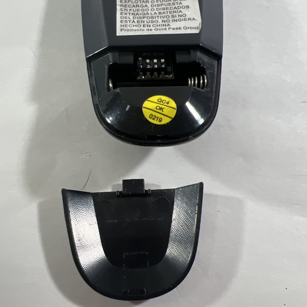 rhine electronic ceiling fan remote control & wall mount uc7083T