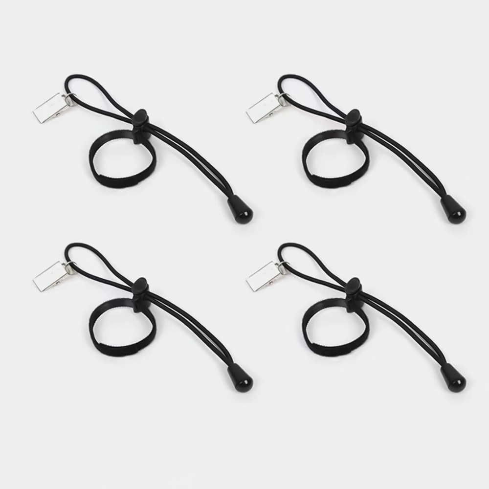 Backdrop Clips 2 Pieces Backdrop Clips With Stretchy Cords Wide Leg
