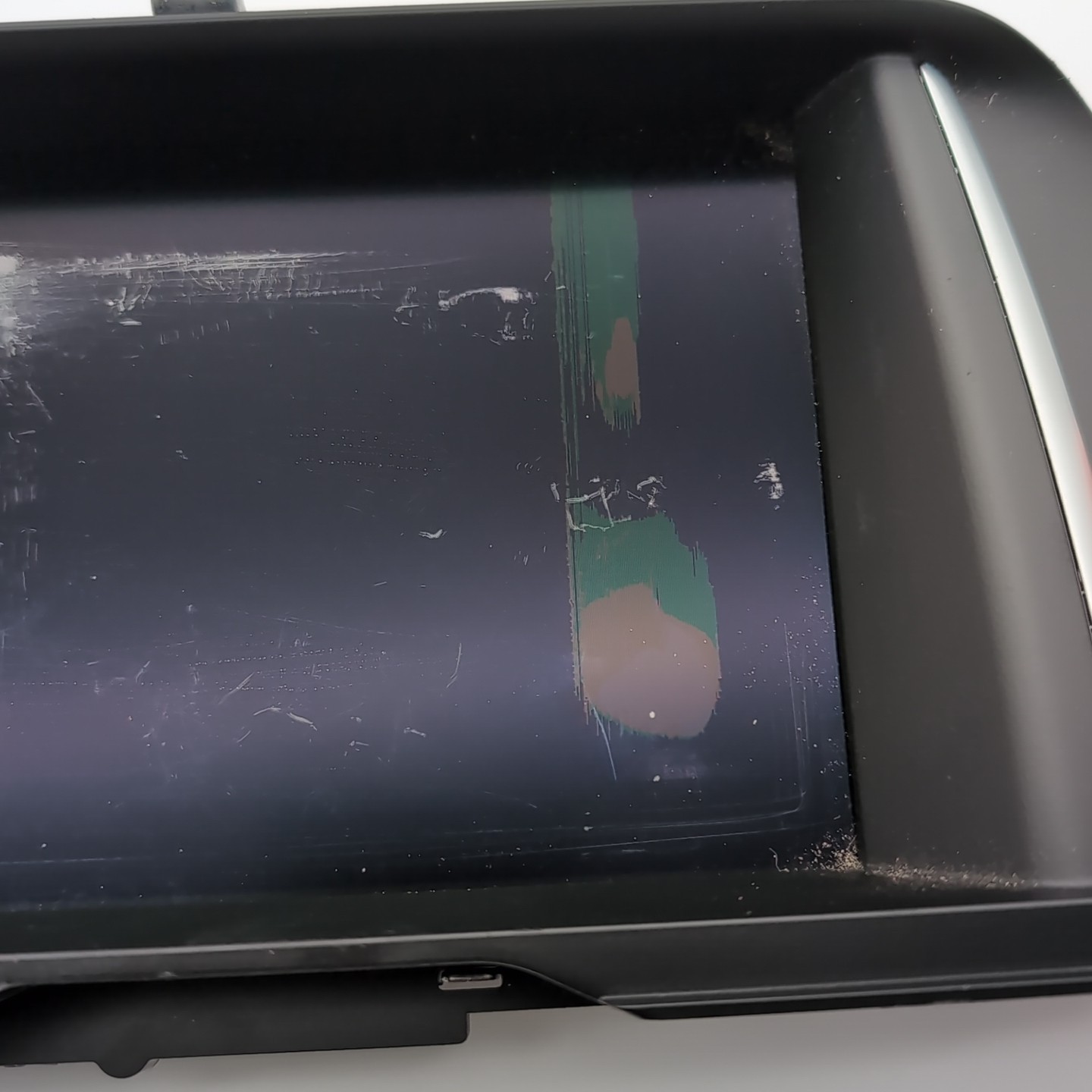 2013 - 2016 BMW 528i 535i 550i 10.25" Central Information Display Screen 9321016